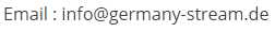 E-Mailadresse